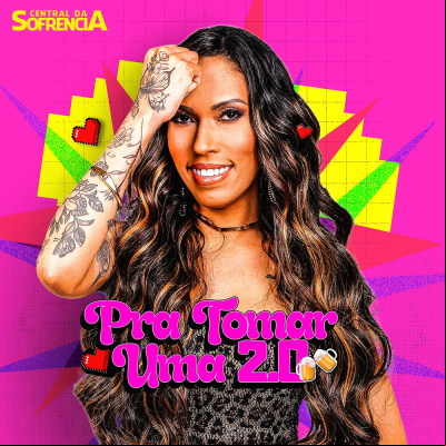 SIMONE MORENA - PRA TOMAR  UMA 2.0
