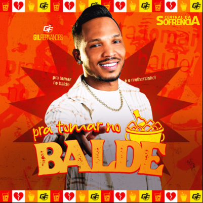 GIL FERNANDES - PRA TOMAR NO BALDE